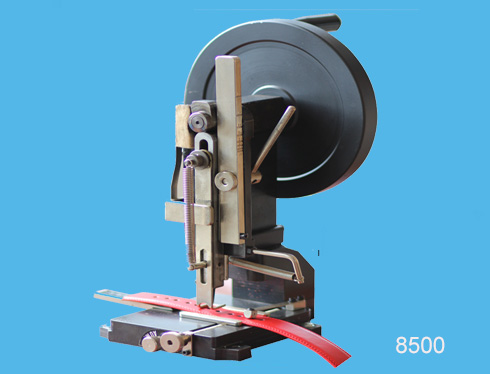 Hand Operated Hole Punching Machine